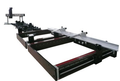 滾珠絲桿后擋料 機床設備中的關鍵配件解析