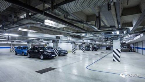 深圳小區(qū)停車費指導價250元/月 便民之舉還是市場調控的信號？